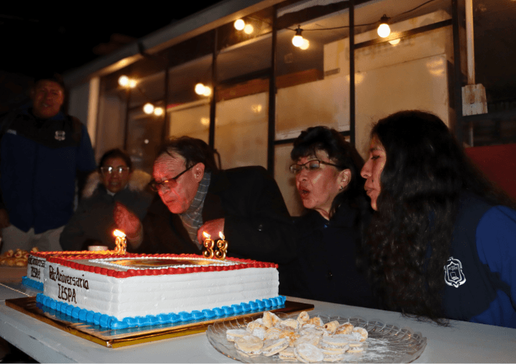 Evento del año 2011