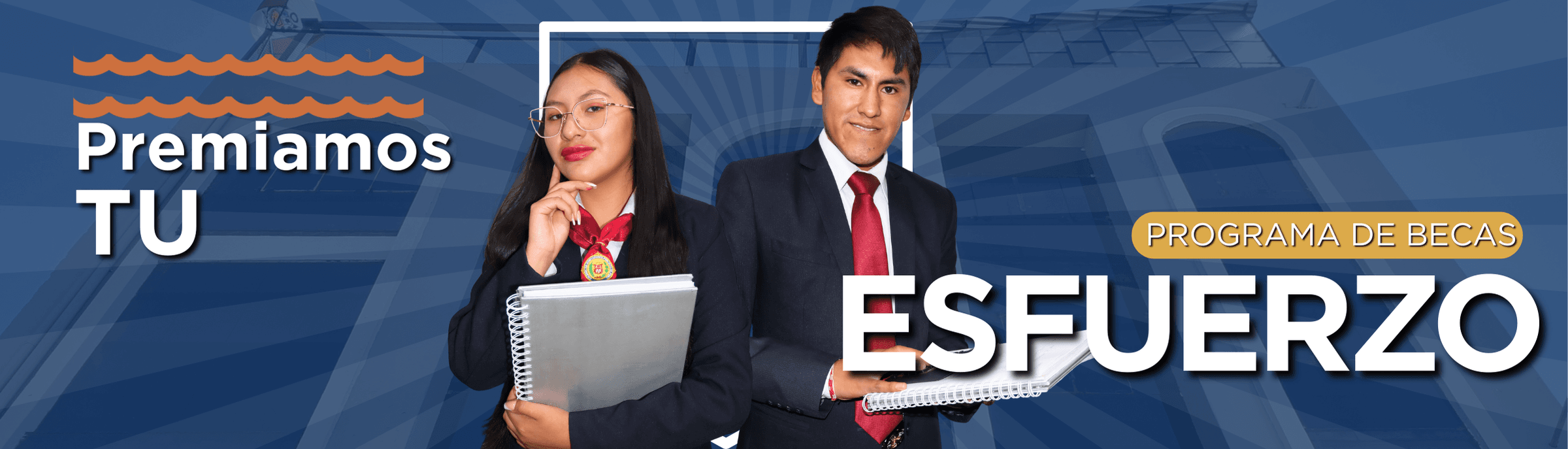 Descripción del segundo banner